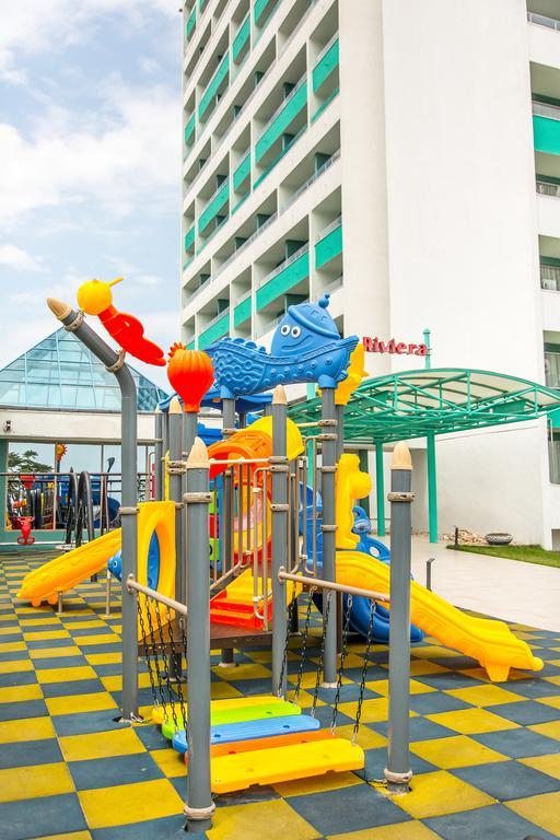 Hotel Riviera Mamaia Exterior foto